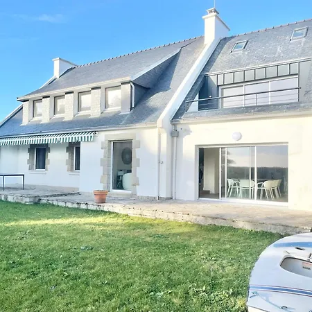 Breizh Riviera - La Au Bout Du Jardin ! * La Forêt-Fouesnant