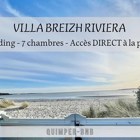 Breizh Riviera - La Au Bout Du Jardin !