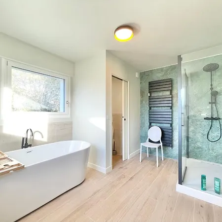فيلة Breizh Riviera - La Au Bout Du Jardin ! *